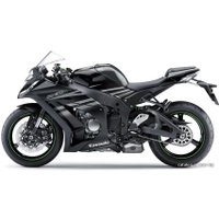 Мотоцикл Kawasaki Ninja ZX-10R