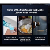 Алкотестер Baseus SafeJourney Pro Series Breathalyzer BS-CH008 CRCX060014