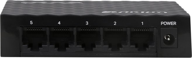 

Неуправляемый коммутатор Origo OS2105/A1A