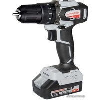 Ударная дрель-шуруповерт Интерскол ДАУ-13/18ВК 573.2.2.70 (с 2-мя АКБ 2 Ah, кейс)