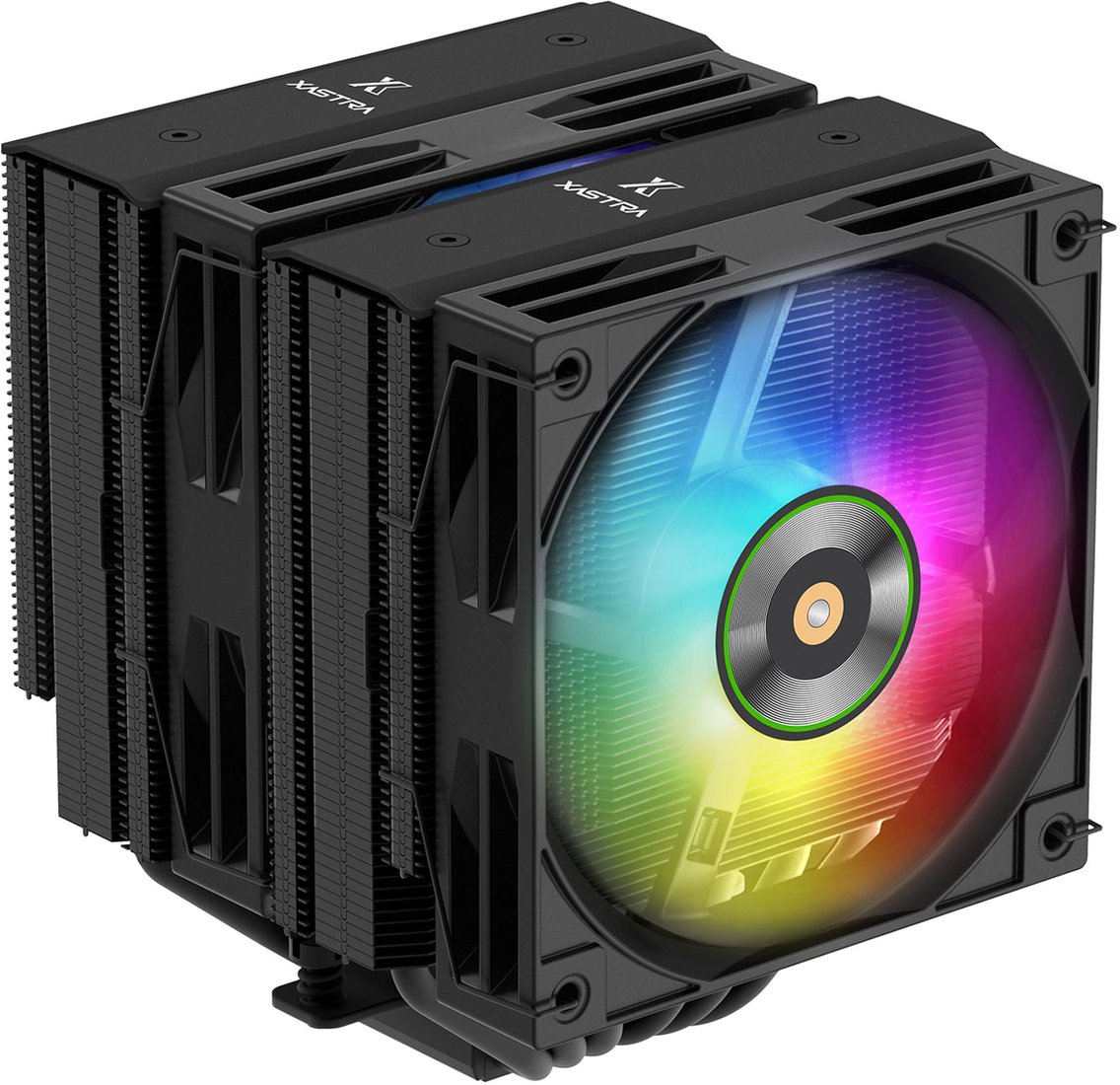 

Кулер для процессора XASTRA AX620 ARGB BK