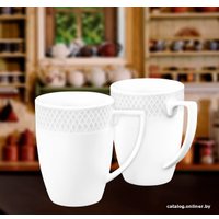 Набор кружек Wilmax WL-880108/2C