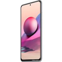 Смартфон Xiaomi Redmi Note 10S 6GB/128GB с NFC (белая галька)