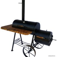 Гриль с коптильней Сучасны Грыл Бавария В-6 (46)