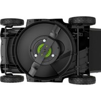 Газонокосилка Greenworks GD40LM411K4 2521007UB (с 1-им АКБ)