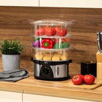 Пароварка Teesa TSA0035