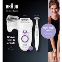 Эпилятор Braun Silk-epil 5 Series 5-825P