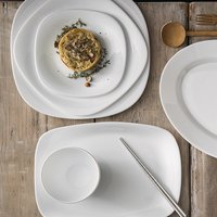 Набор тарелок Bormioli Rocco Парма 20х20 см 4.98880-6 (6 шт) в Гродно