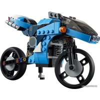 Конструктор LEGO Creator 31114 Супербайк