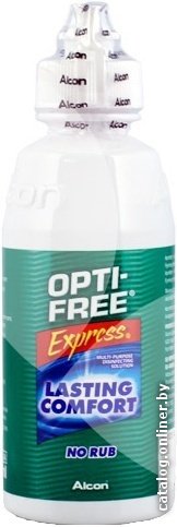 Раствор для линз Alcon Opti-Free Express 120