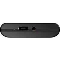 Телефон BQ BQ-2458 Barrel L (черный/серебристый)