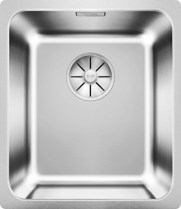 

Кухонная мойка Blanco Solis 340-U 526115 (полированная)