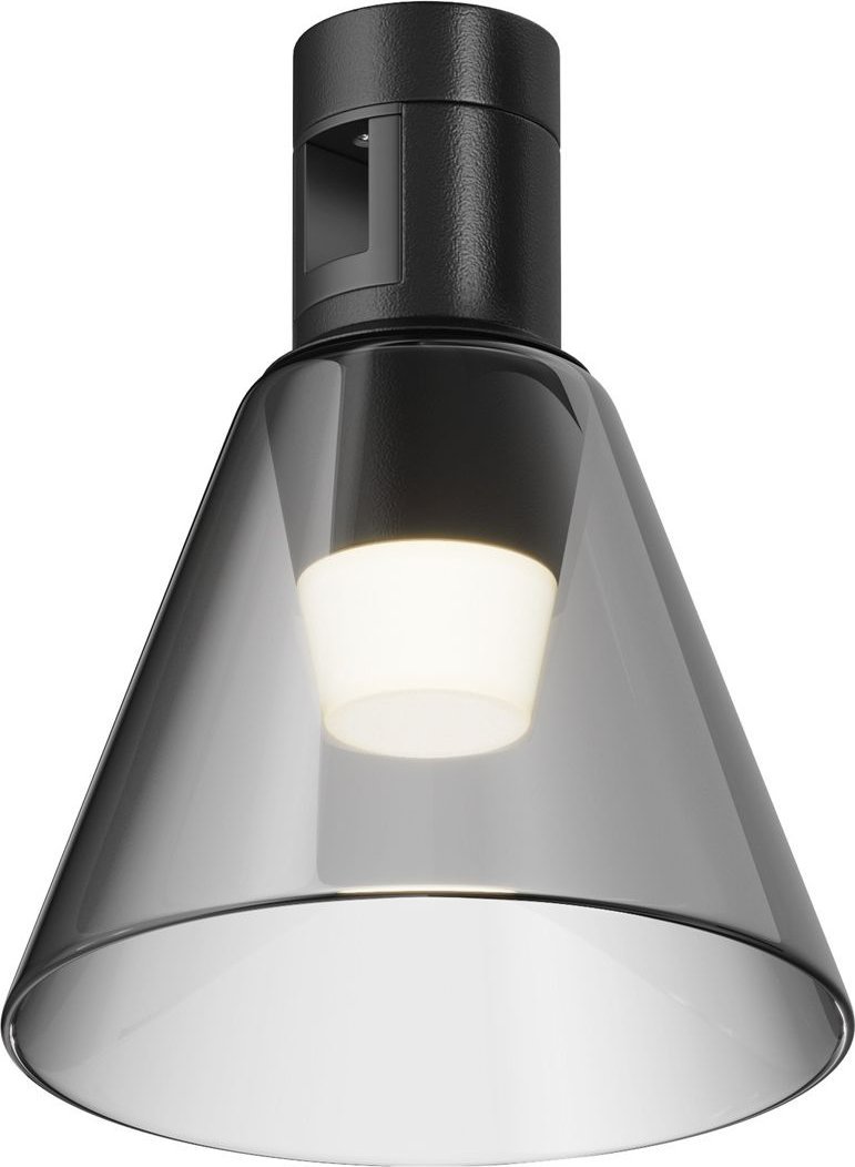 

Трековый светильник Maytoni Technical Flarity Bianca TR147-1-3W3K-B