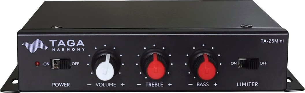 

Интегральный усилитель Taga Harmony TA-25 Mini V2