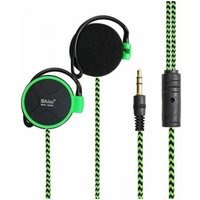 Наушники Shini Q940 (зеленый)