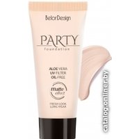 Тональный крем Belor Design Party (тон 05)