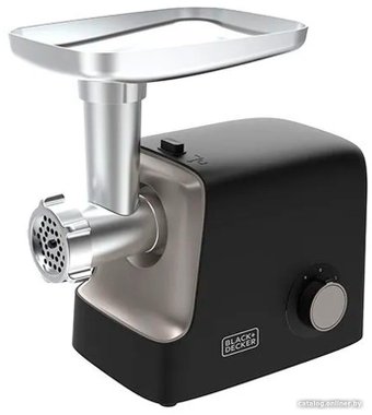 Мясорубка Black & Decker BXMMA2200E