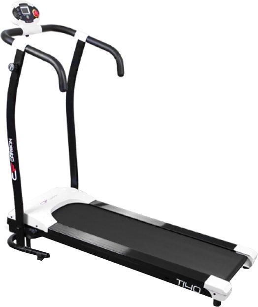 

Электрическая беговая дорожка Carbon Fitness T140