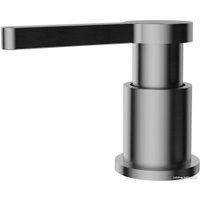 Дозатор для моющего средства Omoikiri OM-04 BN (нержавеющая сталь)