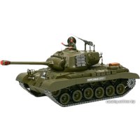 Танк Heng Long M26 Pershing Snow Leopard 1:16 (3838-1)