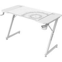 Геймерский стол Zone51 Trine 140 White