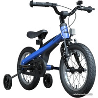 Детский велосипед Ninebot Kids Bike 14 (синий)
