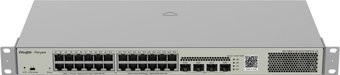 Управляемый коммутатор 2-го уровня Ruijie Networks RG-NBS3100-24GT4SFP-P-V2