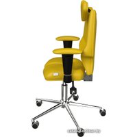 Офисное кресло Kulik System Fly (желтый)