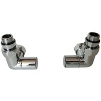 Вентиль Ростела Угловой колпачковый боковой 3/4" х 1/2" г/ш LX-863SCH0504 в Бресте