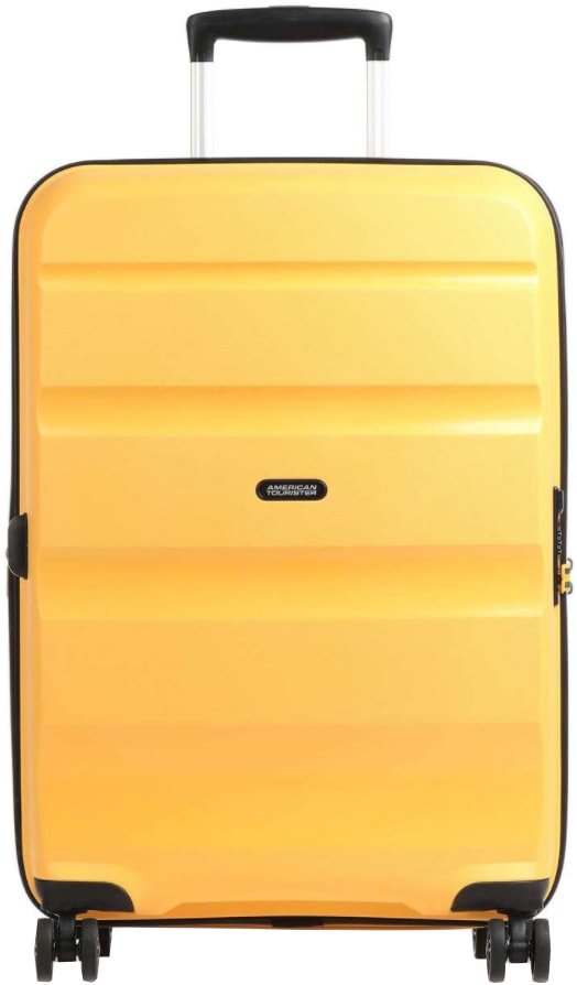 

Чемодан-спиннер American Tourister Bon Air DLX Yellow 66 см