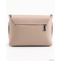 Женская сумка Souffle 413 4135028 (светлый капучино кайман эластичный)