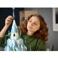 Конструктор LEGO Disney Princess 43197 Ледяной замок