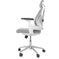 Офисное кресло Jiqiao R6014 (серый)