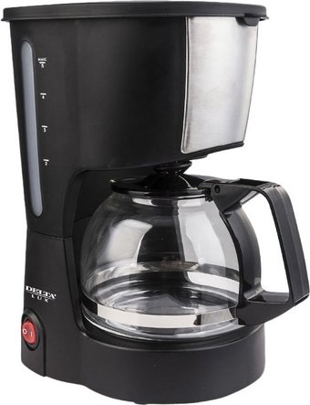 Капельная кофеварка Delta Lux DL-8161