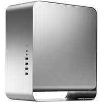 Корпус Jonsbo UMX1 Plus Window (серебристый)