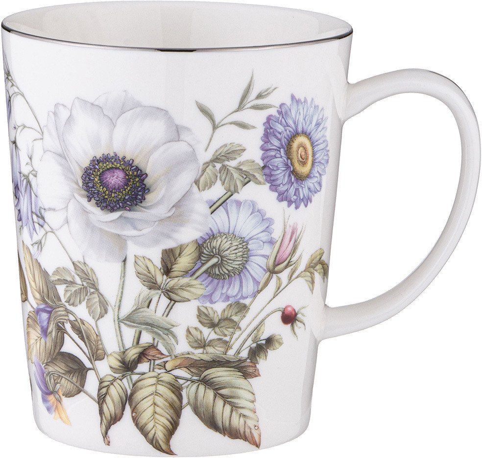 

Кружка Lefard Bouquet 590-605