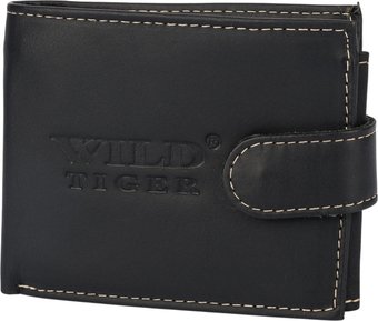 Кошелек Wild Tiger AM-28-035Z (черный)