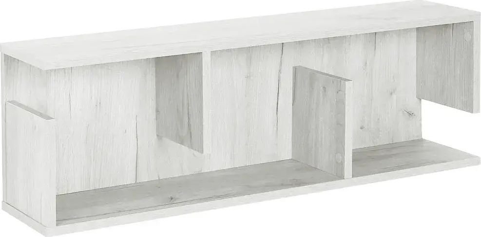 

Полка Кимер Кварт Тип 2 (Дуб Крафт Белый)