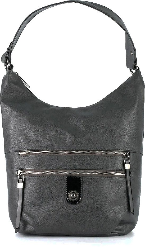 

Женская сумка Passo Avanti 881-2049-GRY (серый)