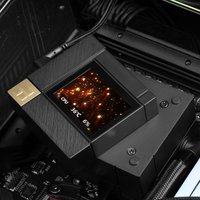 Система жидкостного охлаждения для процессора Thermalright Core Matrix 240 Vision ARGB (черный)