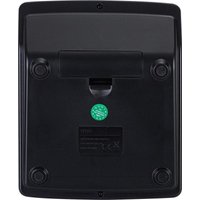 Калькулятор Deli E837 (черный)