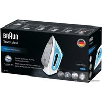 Утюг Braun Texstyle 3 SI3053 BL