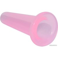 Массажные банки Sipl AG418G (4 шт, розовый)