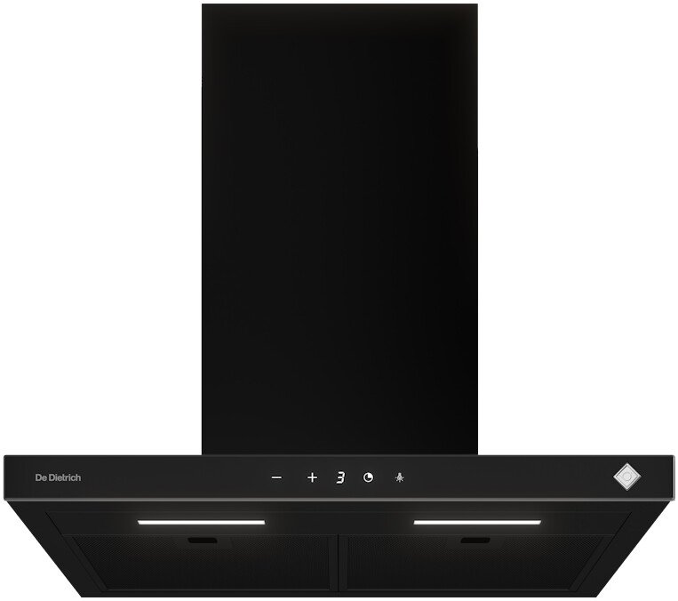 

Кухонная вытяжка De Dietrich DHB4674X