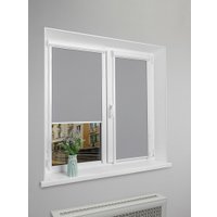 Рулонные шторы Sundays Home UNI-2 LM 68-07 38x160 (светло-серый, левая)