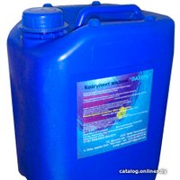 Химия для бассейна Вива Технолоджи Коагулянт жидкий Лазурь 5л