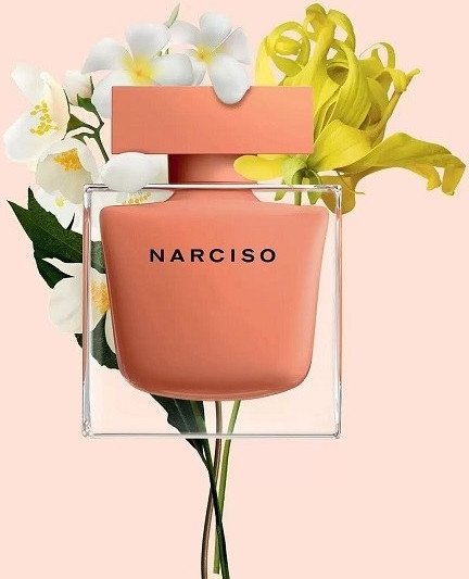 Парфюмерная вода Narciso Rodriguez Narciso Eau De Parfum Ambree EdP (90 мл)