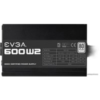 Блок питания EVGA 600 W2 100-W2-0600-K2