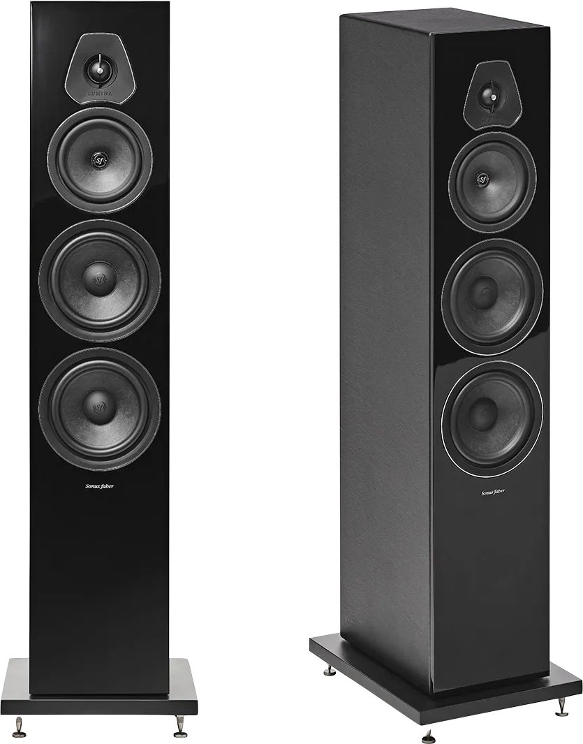 

Напольная акустика Sonus Faber Lumina V (черный)