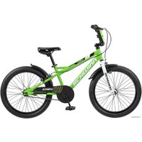 Детский велосипед Schwinn Koen 20 2022 S1748RUC (зеленый)